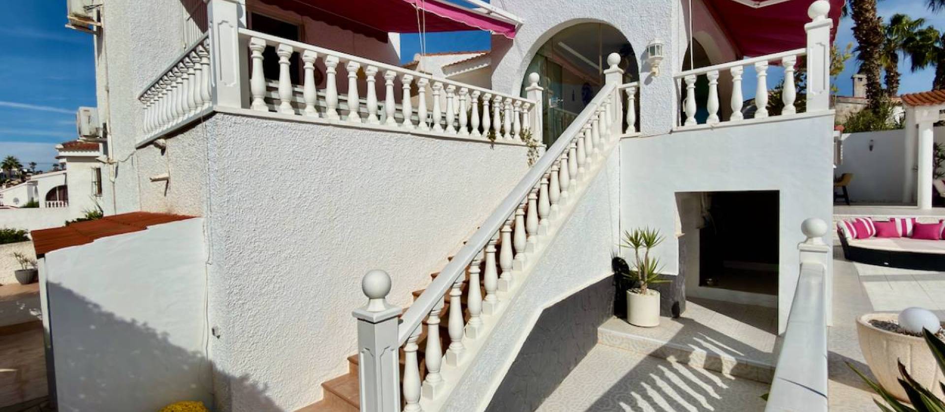 Revente - Villa - Ciudad Quesada