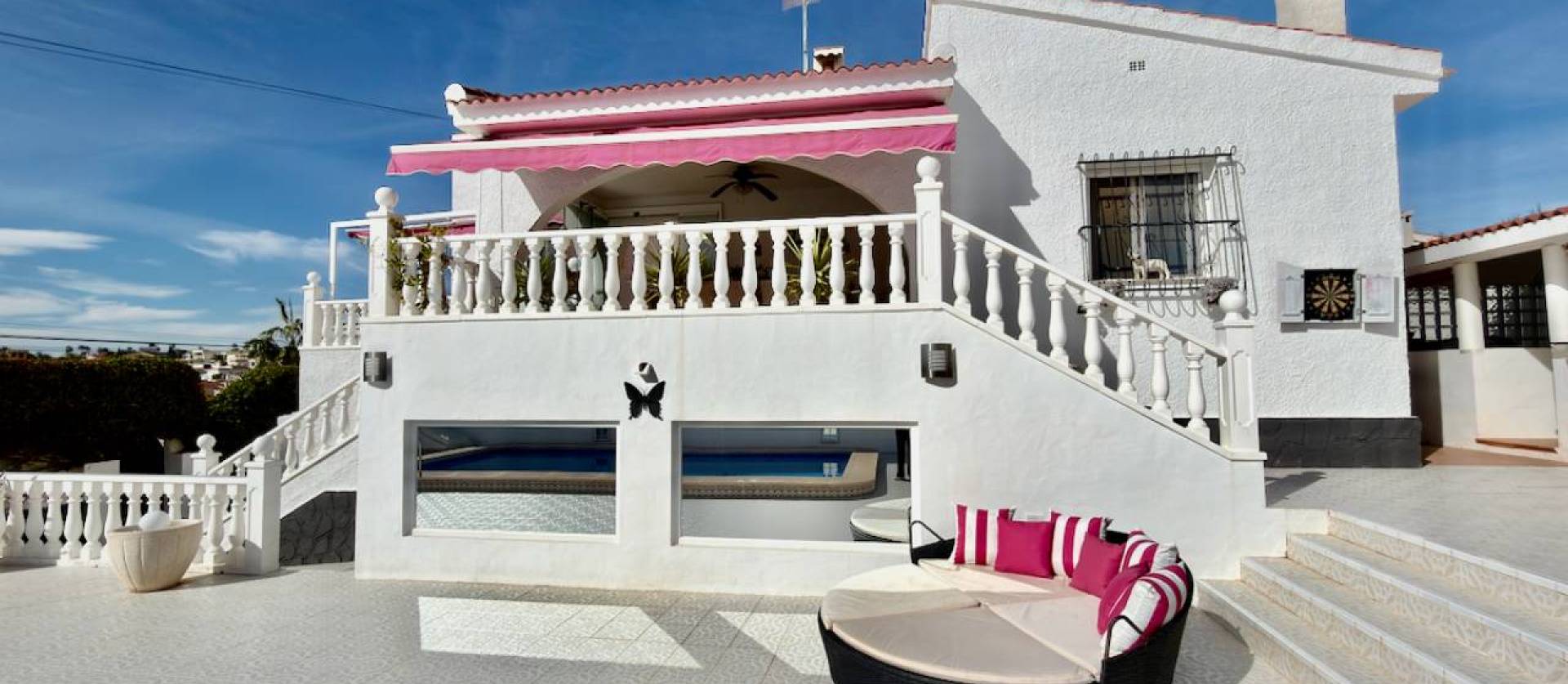 Revente - Villa - Ciudad Quesada