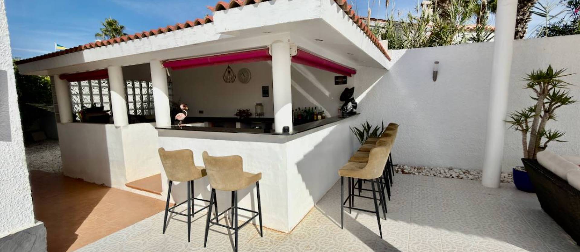 Revente - Villa - Ciudad Quesada