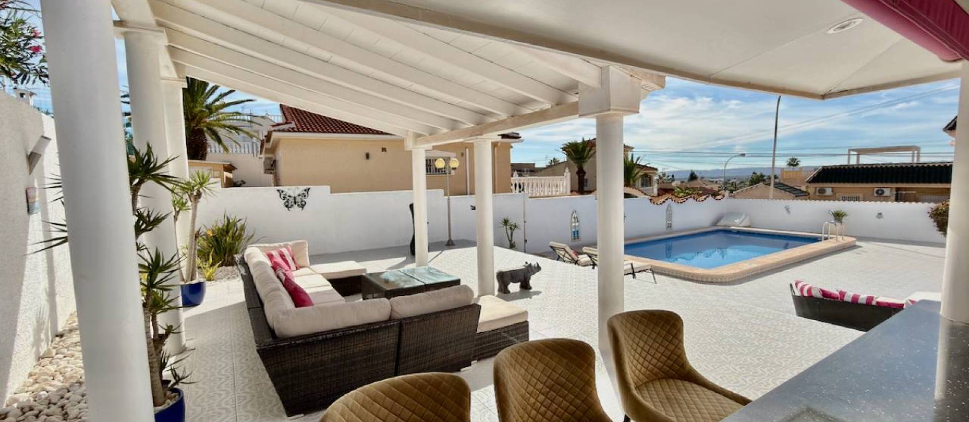 Revente - Villa - Ciudad Quesada