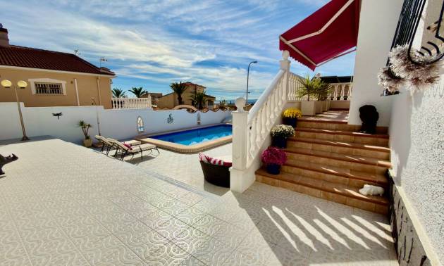 Revente - Villa - Ciudad Quesada