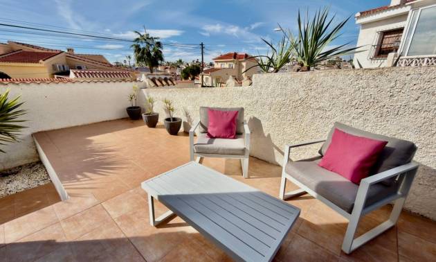 Revente - Villa - Ciudad Quesada