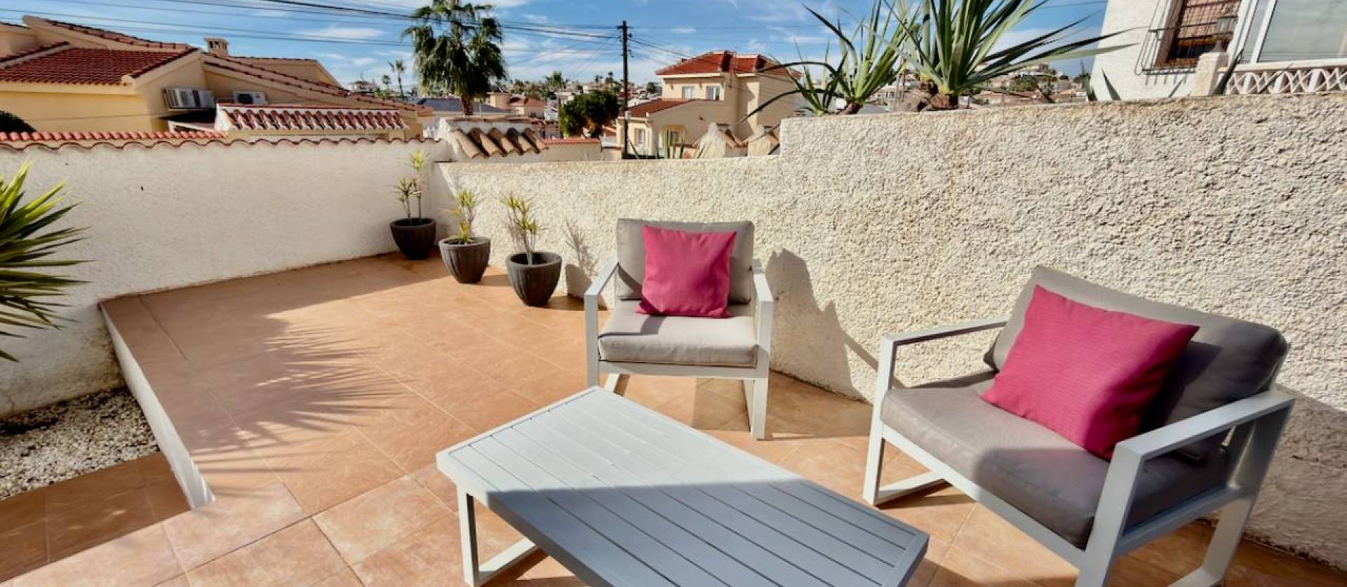 Revente - Villa - Ciudad Quesada