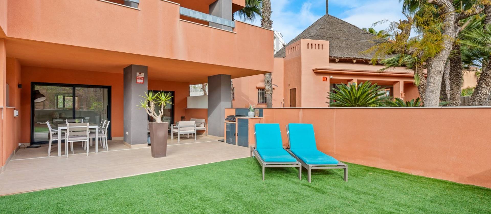 Sale - Apartments - Orihuela Costa - Villamartín