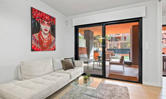 Sale - Apartments - Orihuela Costa - Villamartín