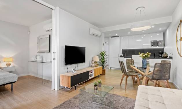 Sale - Apartments - Orihuela Costa - Villamartín