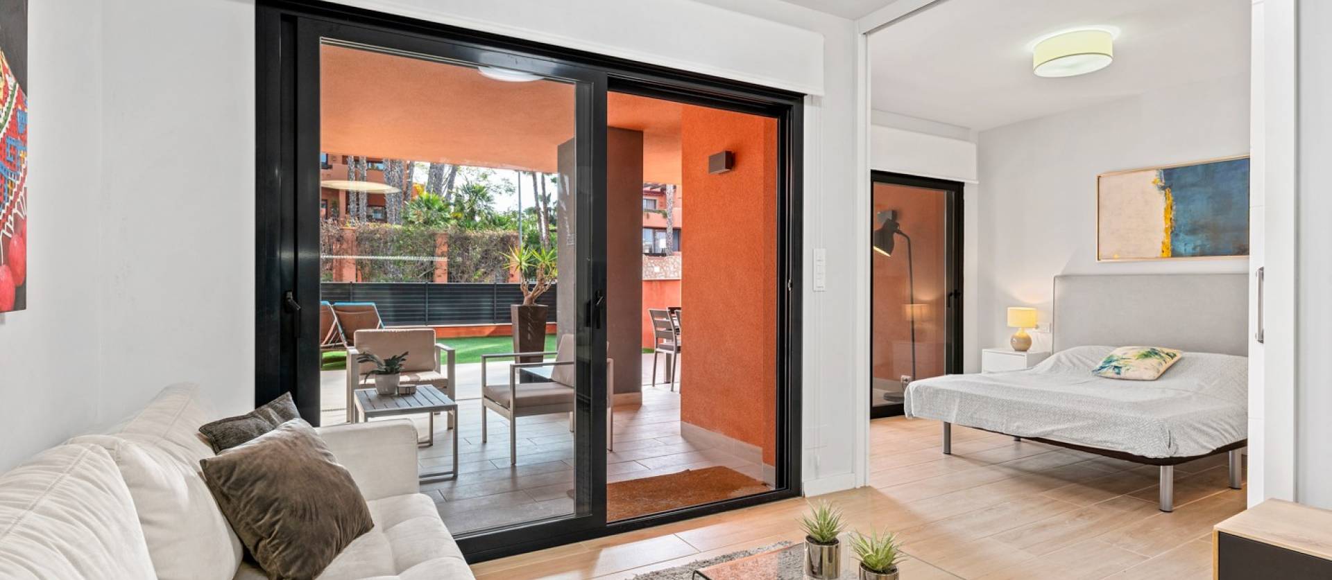 Sale - Apartments - Orihuela Costa - Villamartín