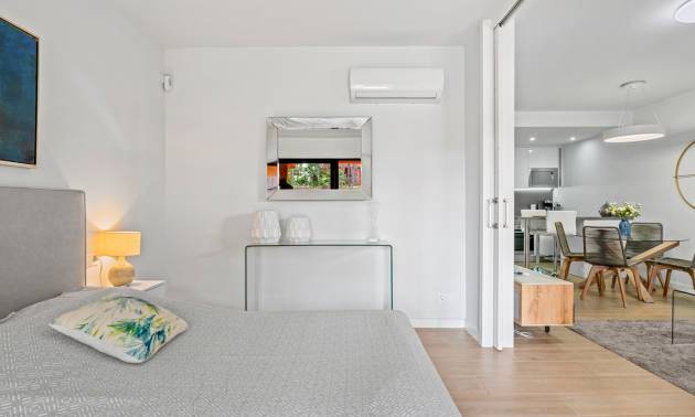 Sale - Apartments - Orihuela Costa - Villamartín