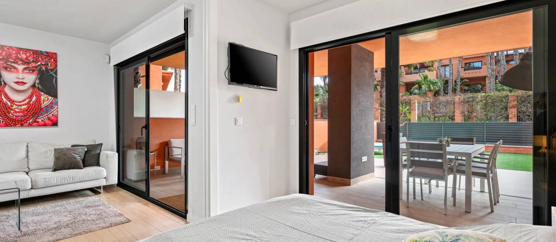 Sale - Apartments - Orihuela Costa - Villamartín