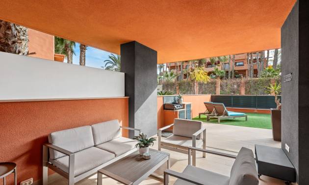 Sale - Apartments - Orihuela Costa - Villamartín