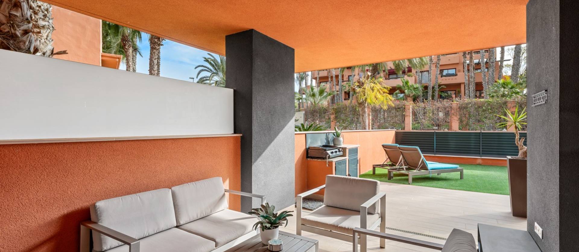 Sale - Apartments - Orihuela Costa - Villamartín