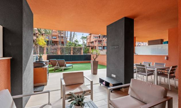 Sale - Apartments - Orihuela Costa - Villamartín