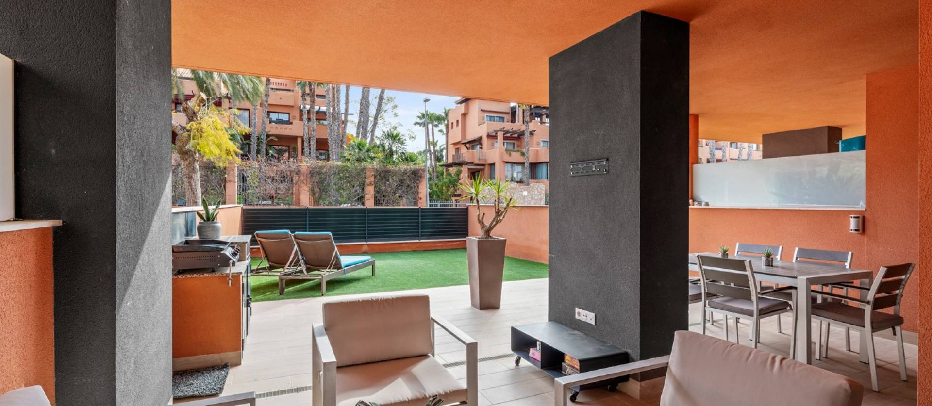 Sale - Apartments - Orihuela Costa - Villamartín