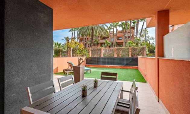 Sale - Apartments - Orihuela Costa - Villamartín