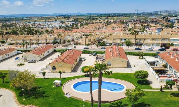 Bestaande woningen - Herenhuis - Ciudad Quesada
