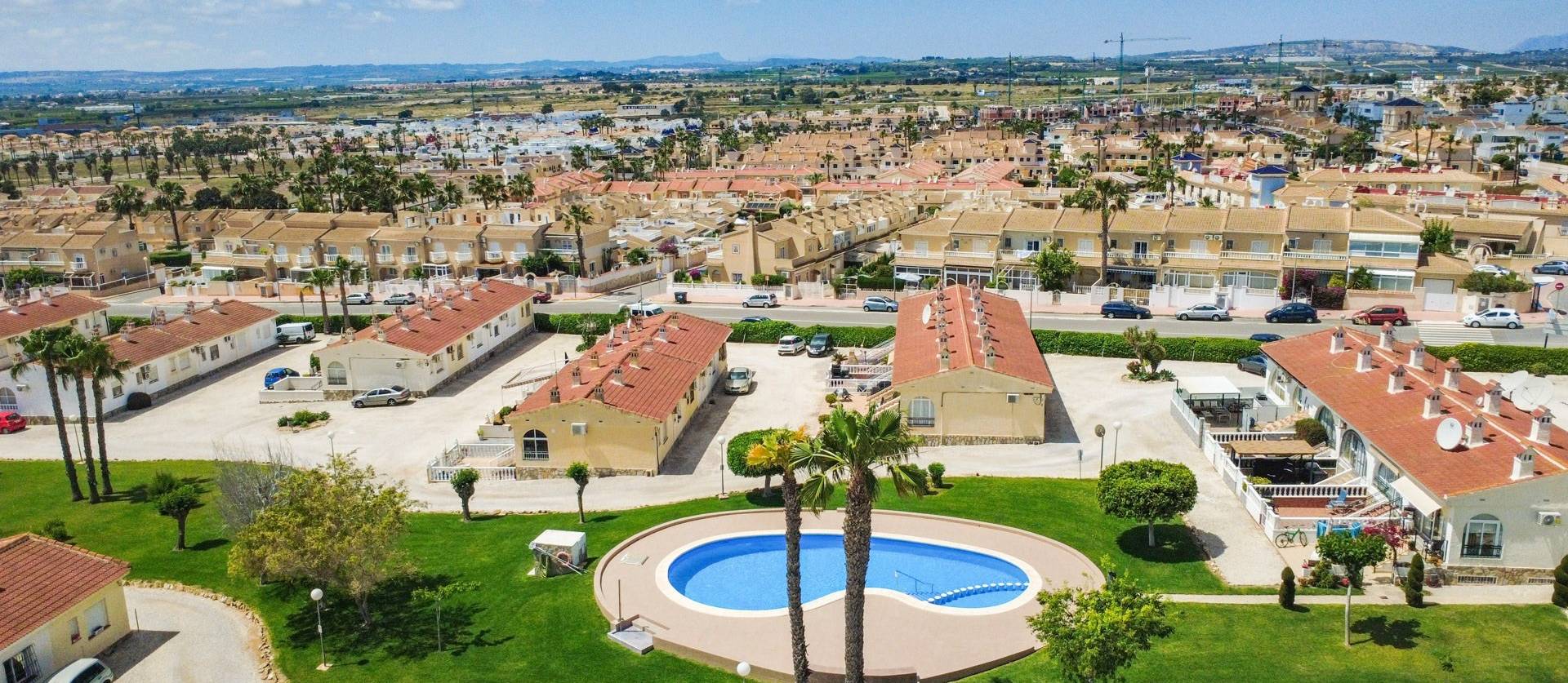 Bestaande woningen - Herenhuis - Ciudad Quesada