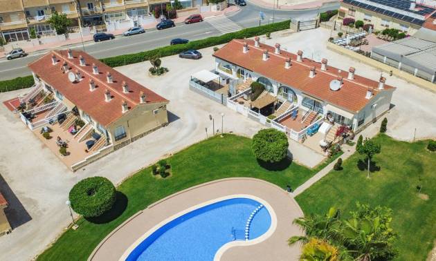 Bestaande woningen - Herenhuis - Ciudad Quesada