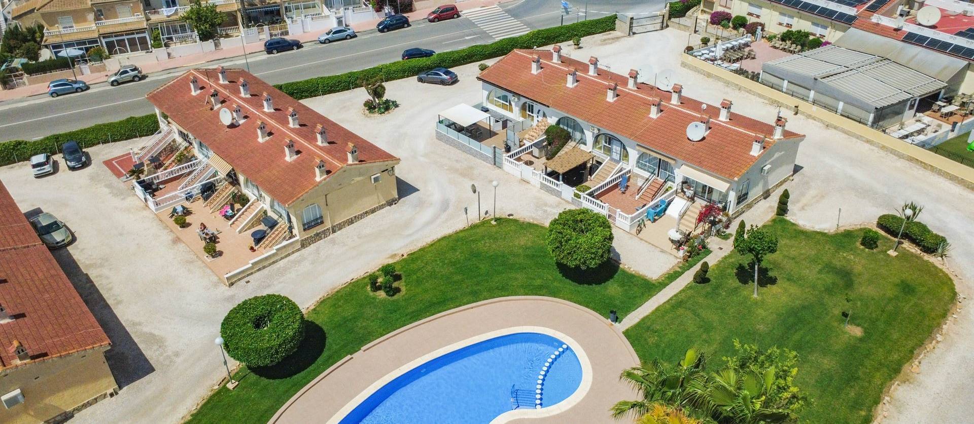Bestaande woningen - Herenhuis - Ciudad Quesada