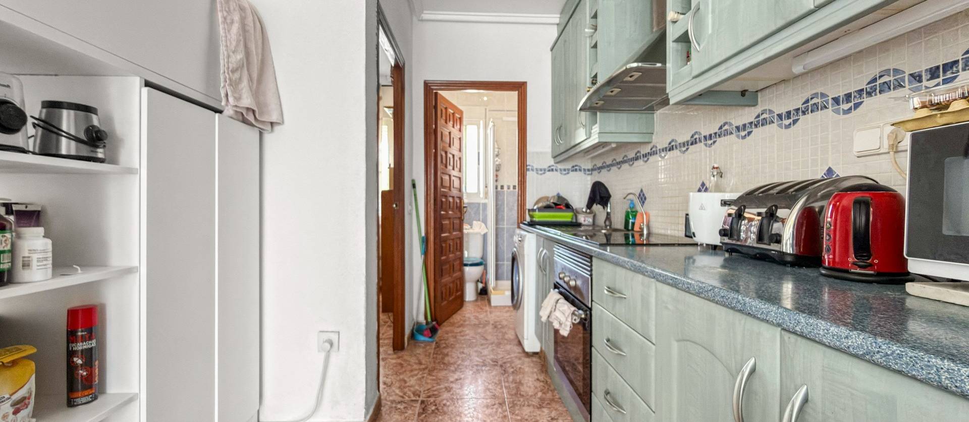 Bestaande woningen - Herenhuis - Ciudad Quesada