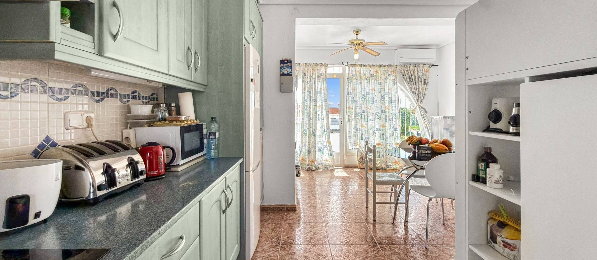 Bestaande woningen - Herenhuis - Ciudad Quesada