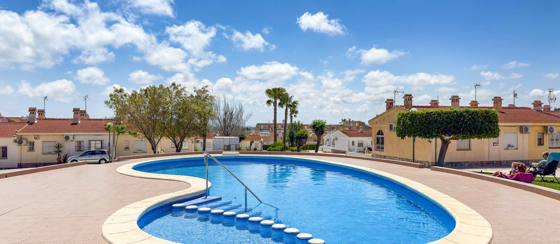 Bestaande woningen - Herenhuis - Ciudad Quesada