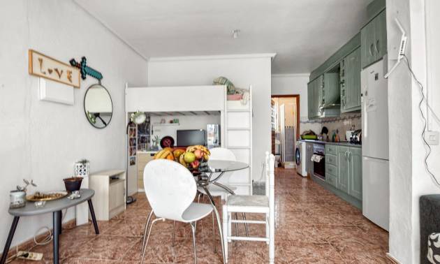 Bestaande woningen - Herenhuis - Ciudad Quesada