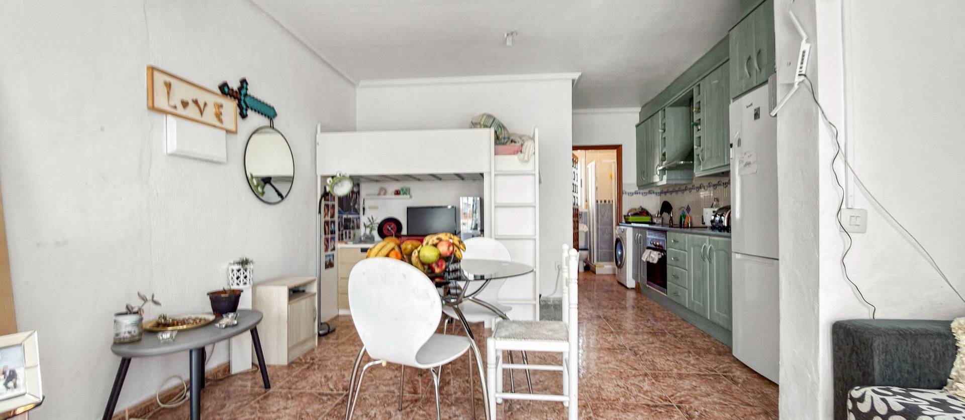 Bestaande woningen - Herenhuis - Ciudad Quesada