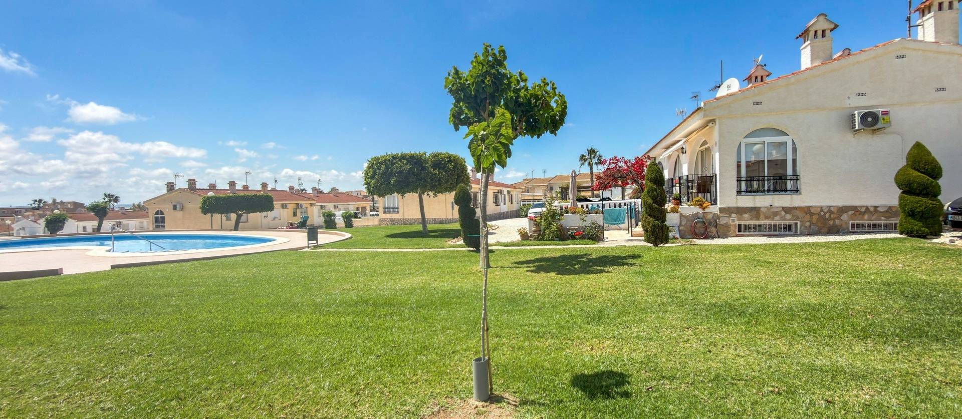 Bestaande woningen - Herenhuis - Ciudad Quesada
