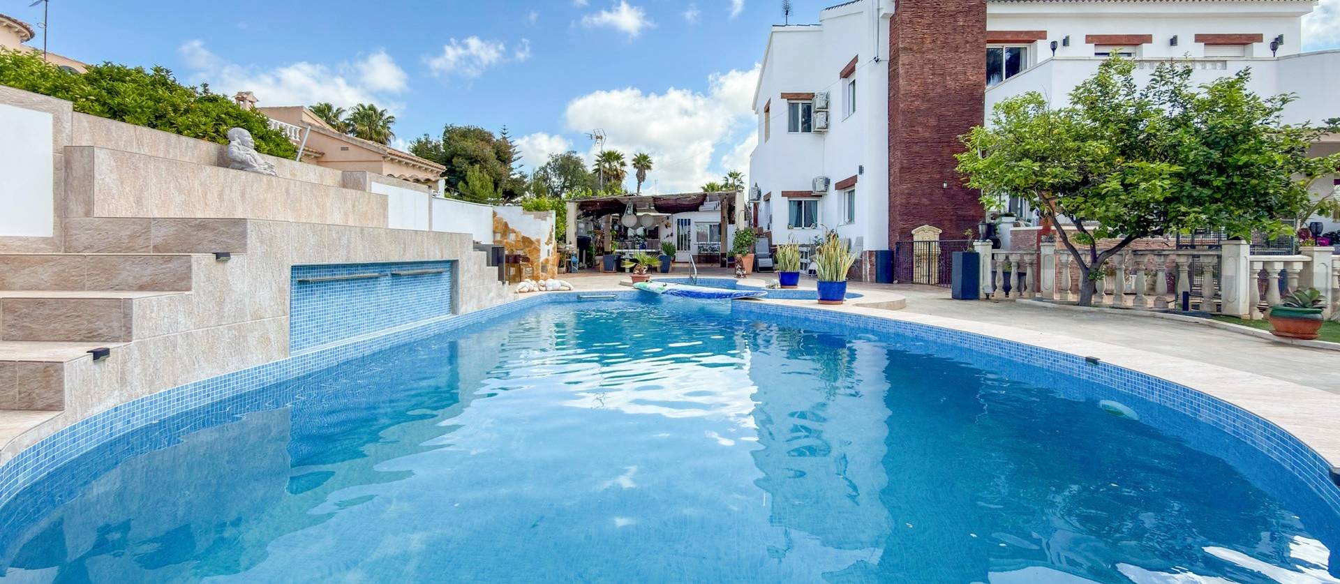 Revente - Villa - Ciudad Quesada