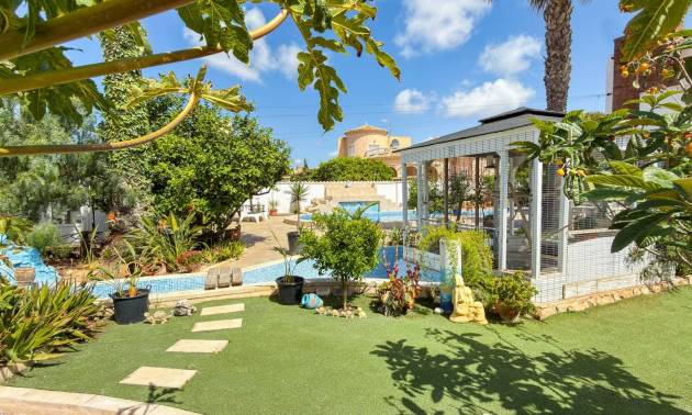 Revente - Villa - Ciudad Quesada