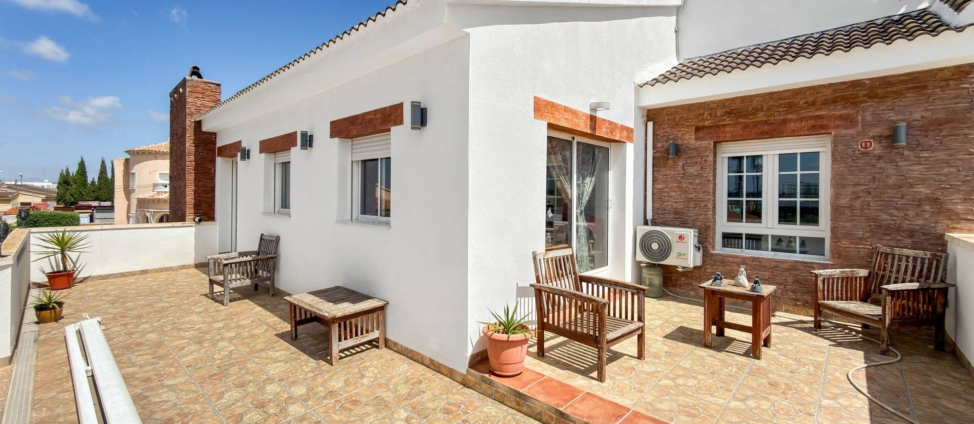 Revente - Villa - Ciudad Quesada