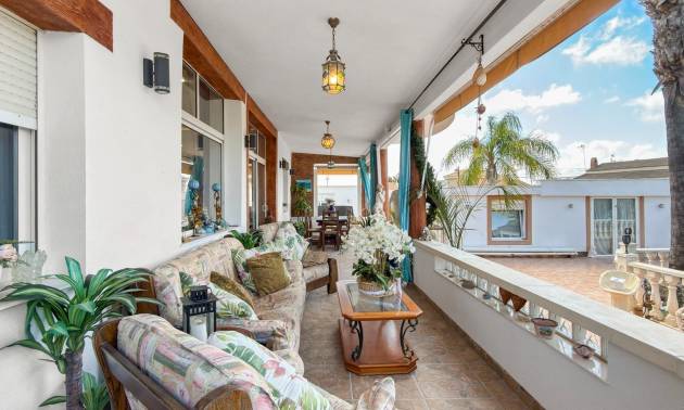 Revente - Villa - Ciudad Quesada