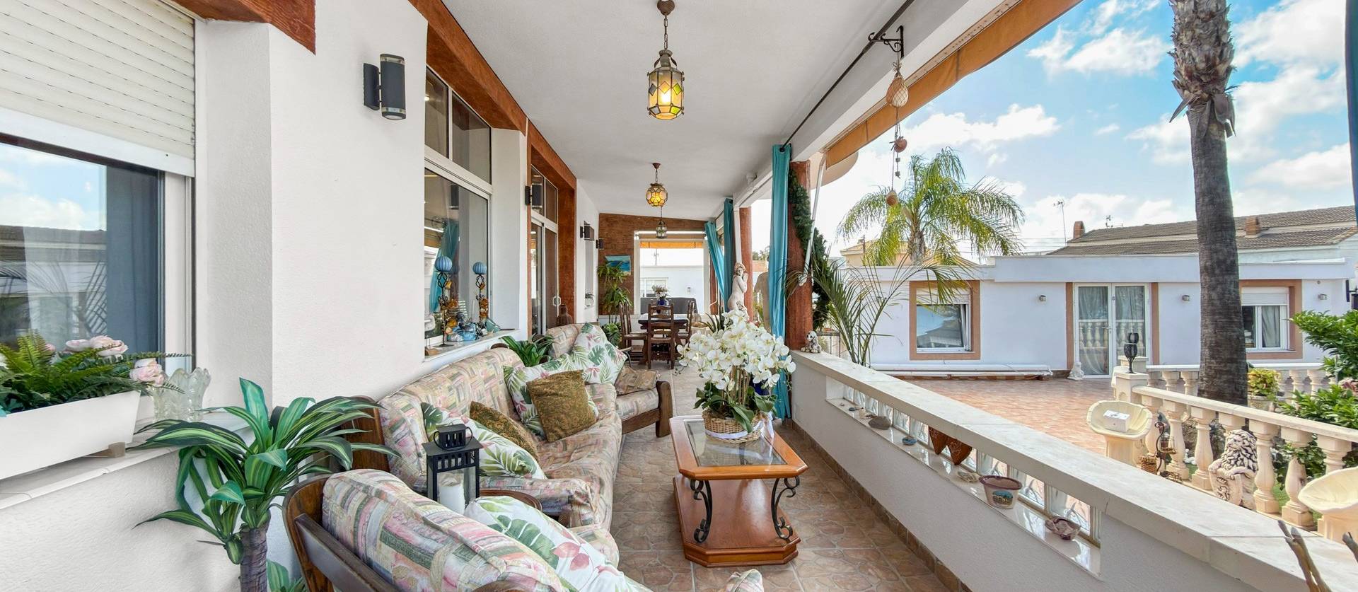 Revente - Villa - Ciudad Quesada