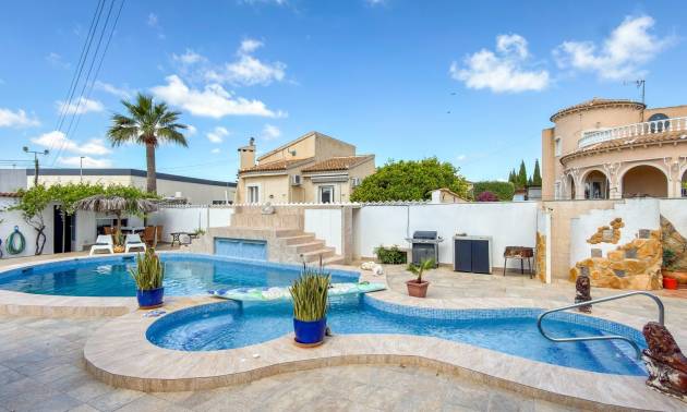 Revente - Villa - Ciudad Quesada