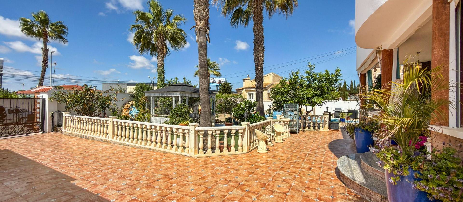 Revente - Villa - Ciudad Quesada