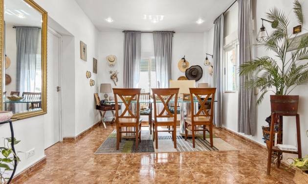 Revente - Villa - Ciudad Quesada