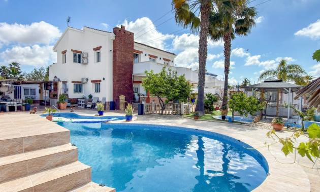 Revente - Villa - Ciudad Quesada
