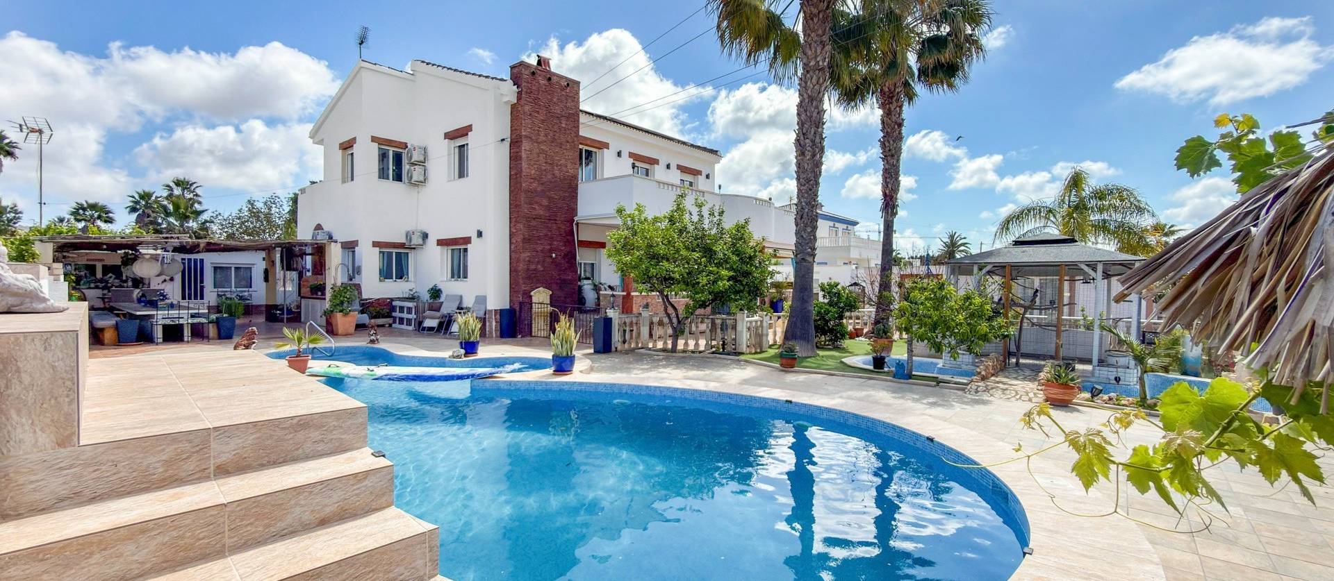 Revente - Villa - Ciudad Quesada