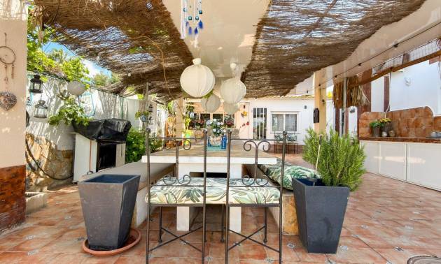 Revente - Villa - Ciudad Quesada