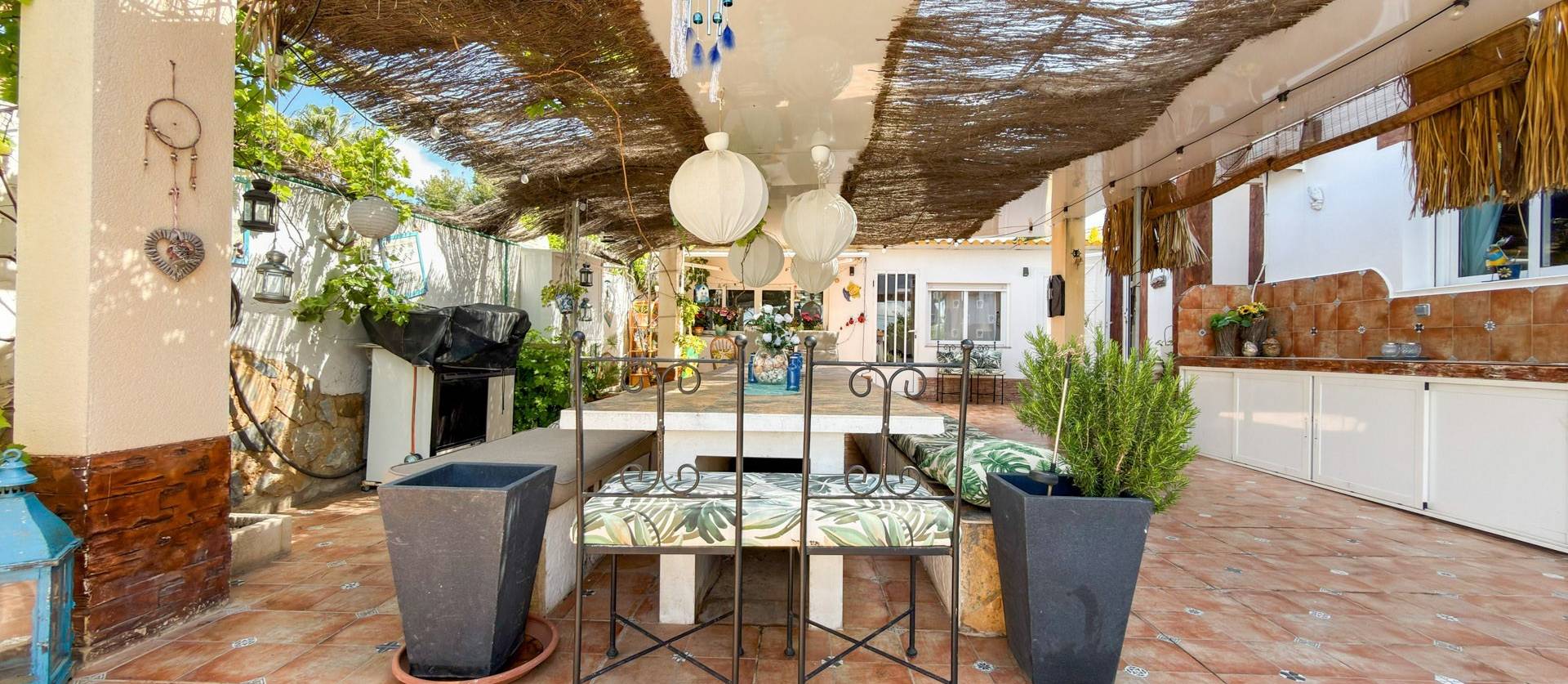 Revente - Villa - Ciudad Quesada