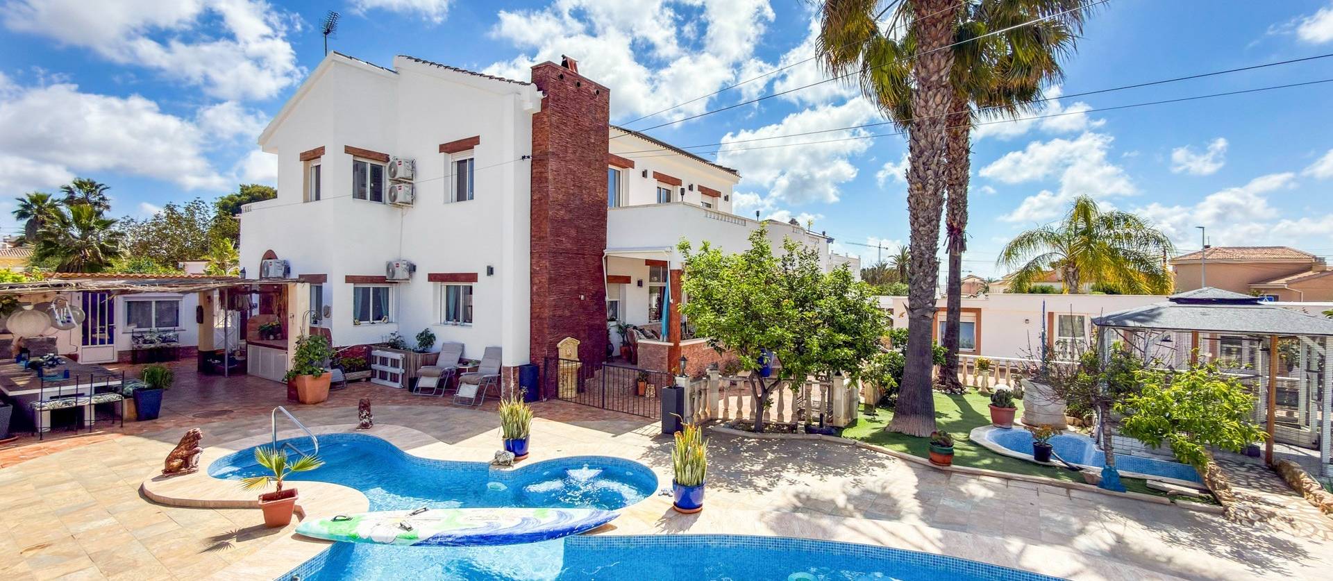 Revente - Villa - Ciudad Quesada