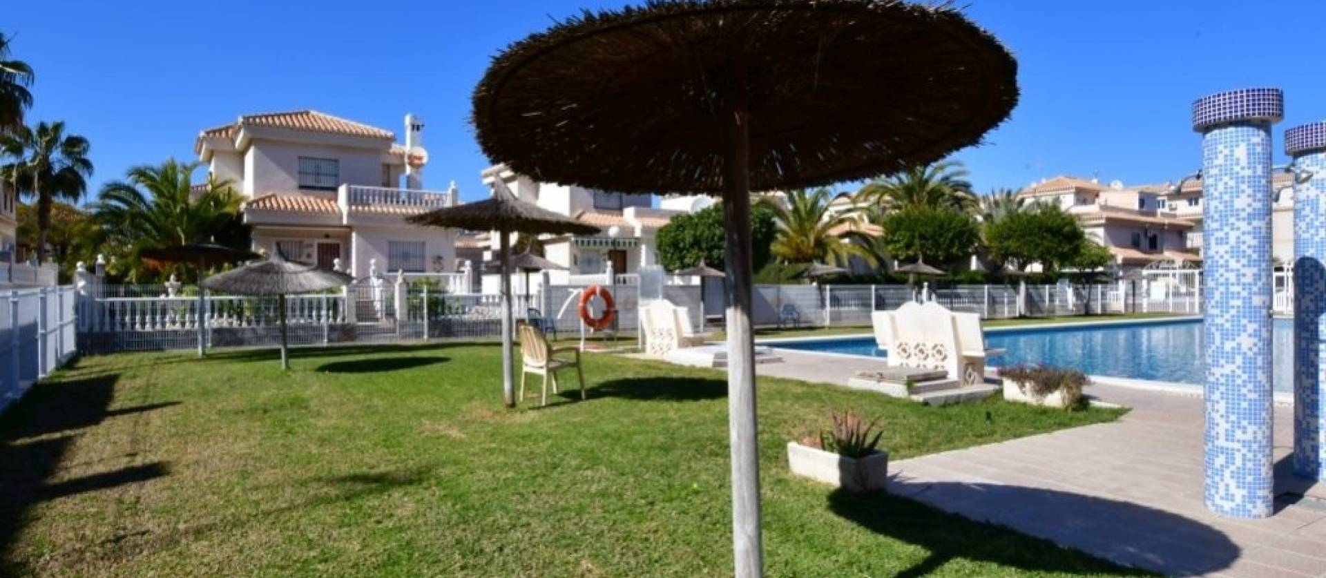 Bestaande woningen - Appartment - Orihuela Costa - Playa Flamenca