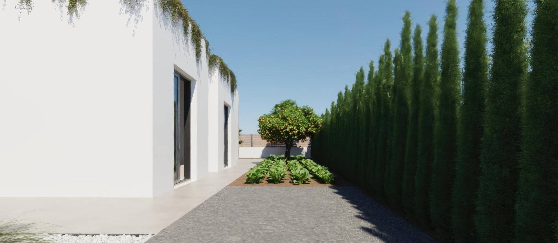 New Build - Villa - Fuente Alamo - Hacienda del Alamo