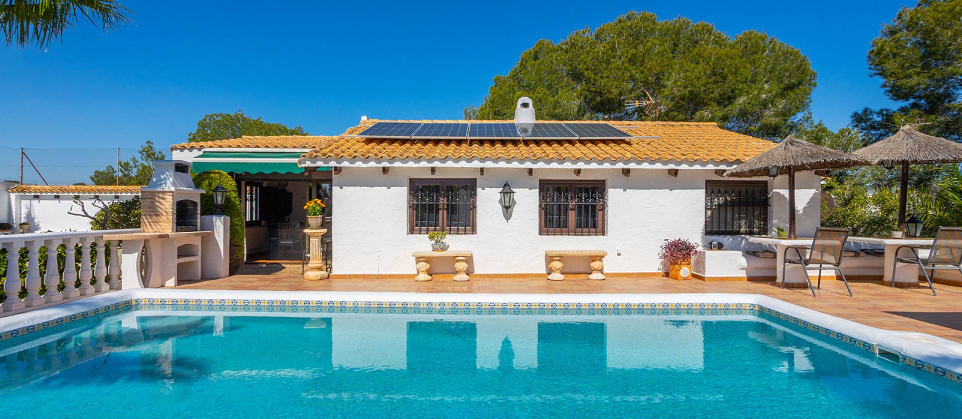 Bestaande woningen - Villa - Orihuela - Orihuela Costa
