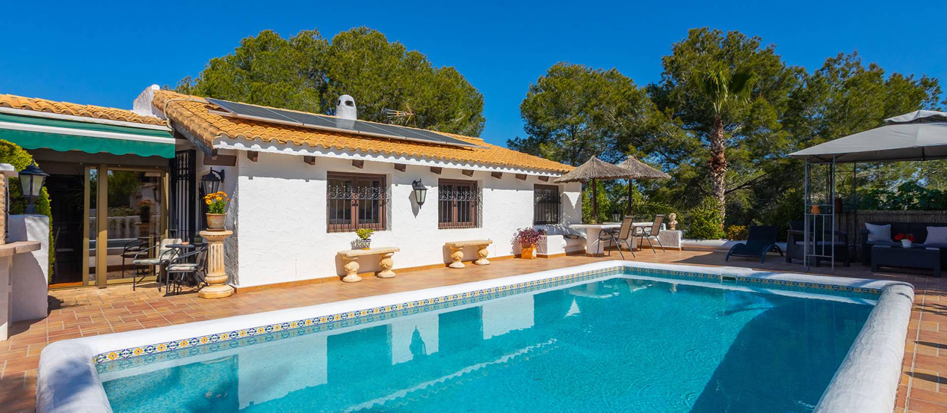 Bestaande woningen - Villa - Orihuela - Orihuela Costa