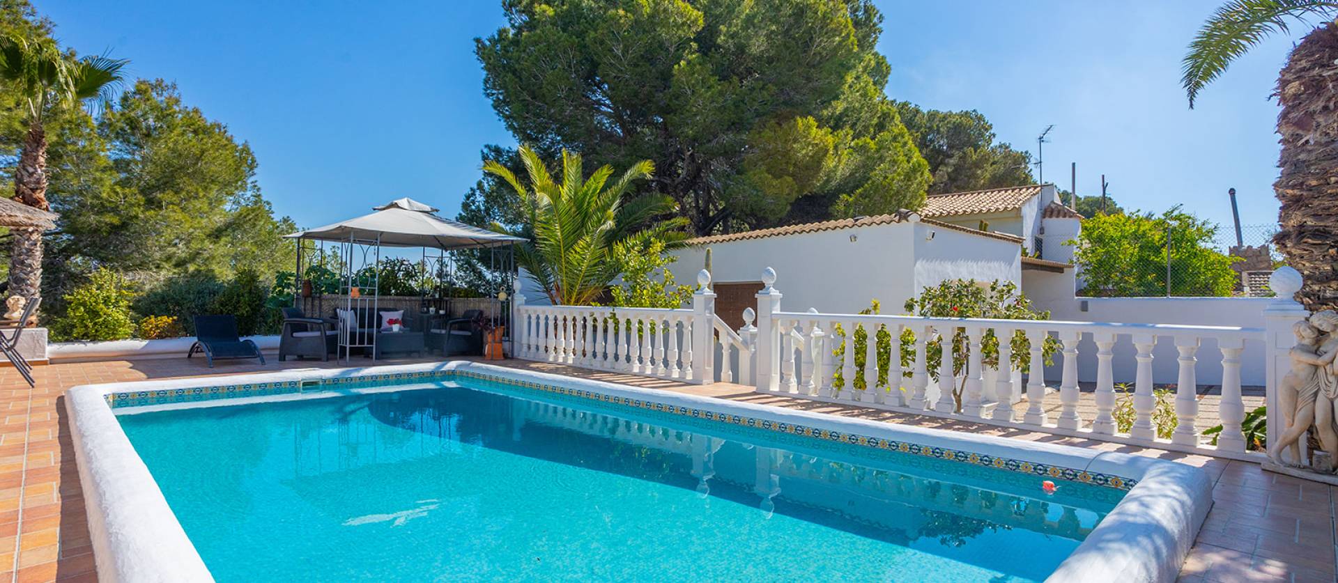 Bestaande woningen - Villa - Orihuela - Orihuela Costa