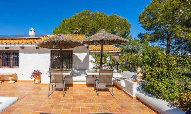Bestaande woningen - Villa - Orihuela - Orihuela Costa