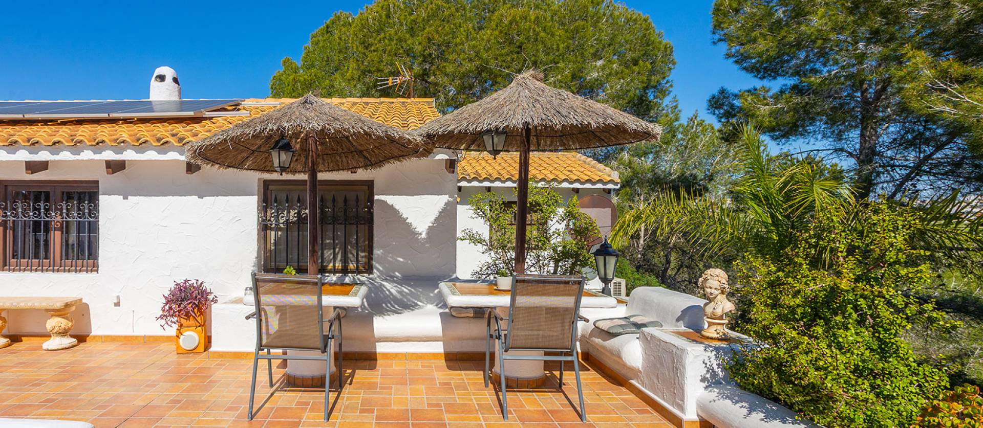 Bestaande woningen - Villa - Orihuela - Orihuela Costa