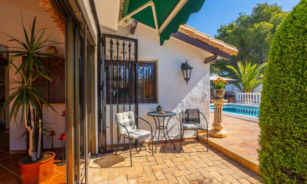Bestaande woningen - Villa - Orihuela - Orihuela Costa