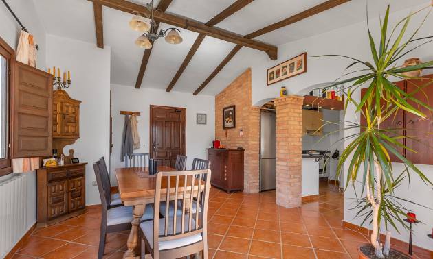 Bestaande woningen - Villa - Orihuela - Orihuela Costa